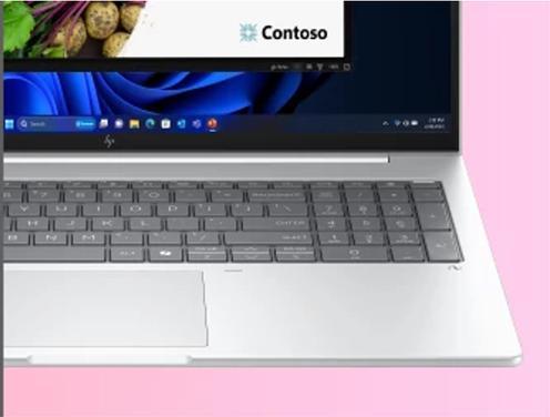 Produktbild HP EliteBook 8 G1i AI PC (16.16", 512 GB, 16 GB, CH, Intel Core Ultra 7 255U)