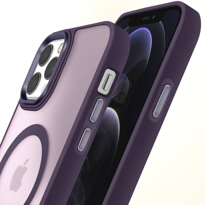 Produktbild Avizar Frost Color Case (Apple iPhone 12 Pro)