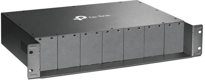 Actual product image TP-Link TL-MC1400: Media Converter Chassis