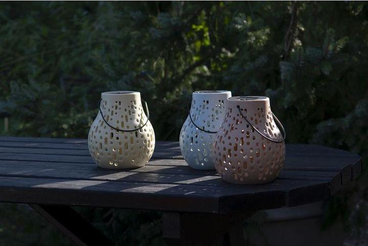 Produktbild STT Solar Ceramic Lamp (IP55)
