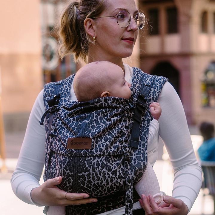 Actual product image Didymos DidyFlow Babytrage Leo