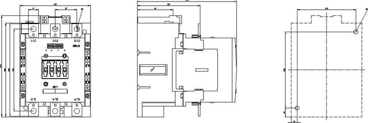 Actual product image Siemens 3RT1056-2XB46-0LA2