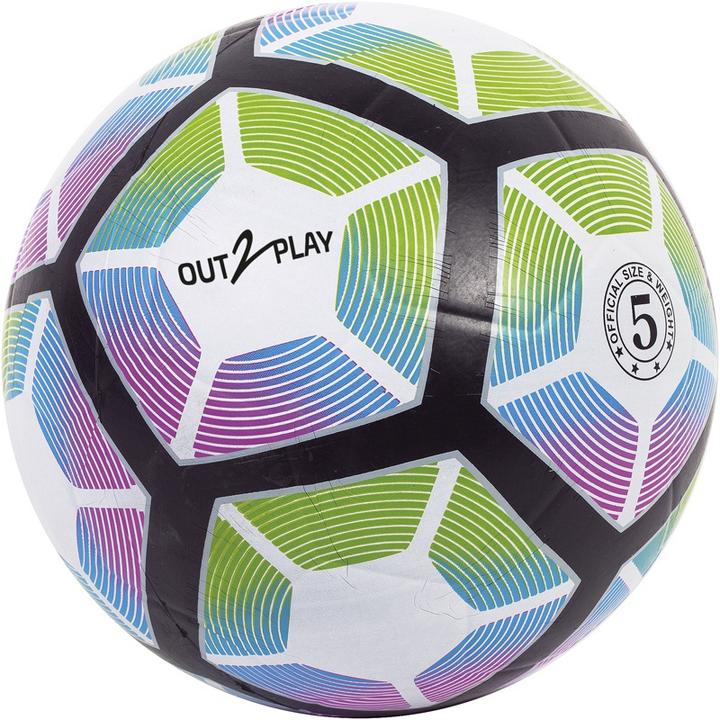Actual product image WDK INFLATED 380G FOOTBALL - OUT2PLAY - Model selected at random