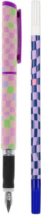 Produktbild Starpak Füllfederhalter 2 Patronen + einzigartiger Radiergummi (1 x)