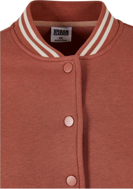 Produktbild Urban Classics Ladies Inset College Sweat Jacket (4XL)
