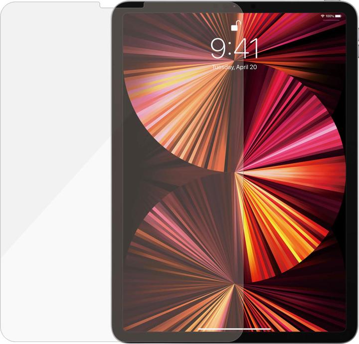 Produktbild PanzerGlass Displayschutz (1 Stück, iPad Pro 11 2018 (1. Gen), iPad Pro 11 2020 (2. Gen), iPad Pro 11 2021 (3. Gen), iPad Air 2020 (4. Gen), iPad Air 2022 (5. Gen))