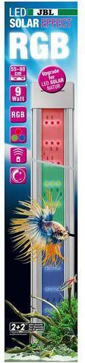 Produktbild JBL Aquaristik und Terraristik LED SOLAR EFFECT 9W (Gen 2) (LED, 9 W)