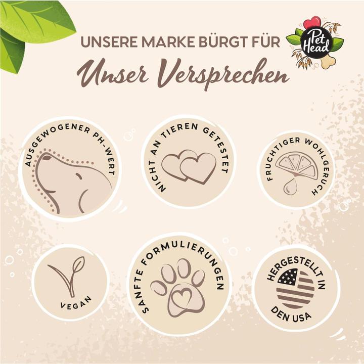 Immagine prodotto Pet Head Burro di zampa (Cane, 40 ml)