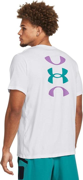 Produktbild Under Armour Bball Logo Court T-Shirt (XL)