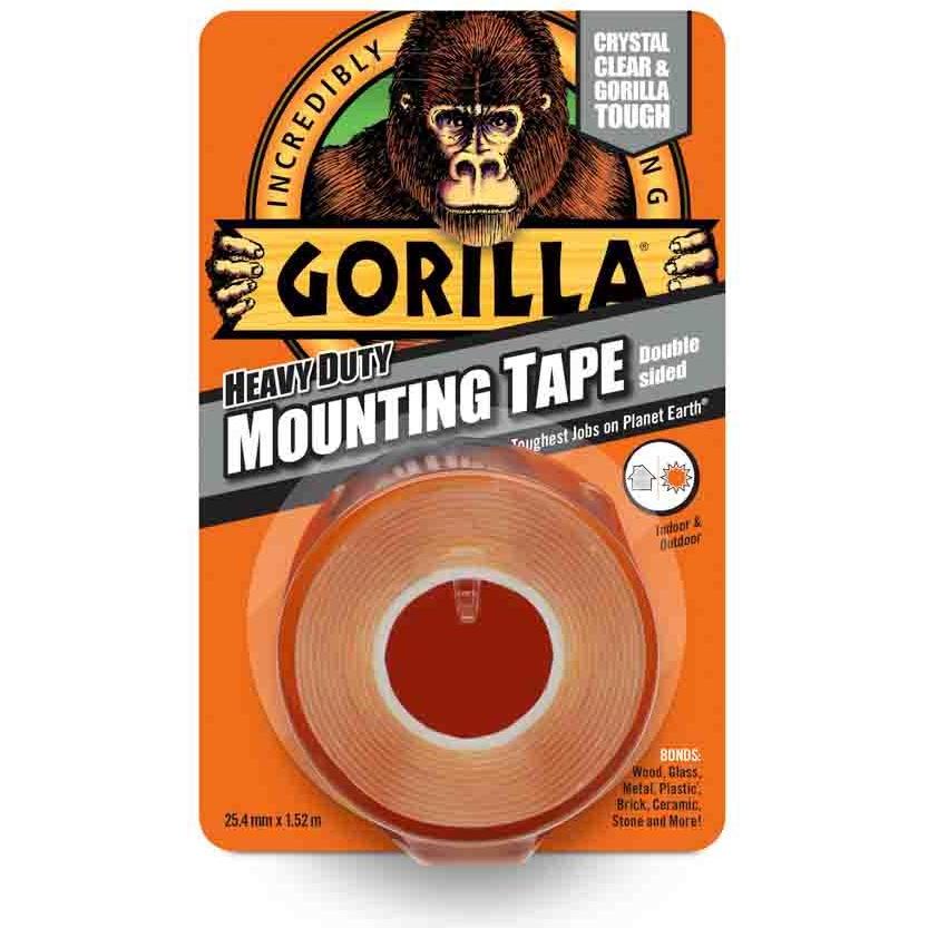 Gorilla, Klebeband, Panzerband (25.40 mm)