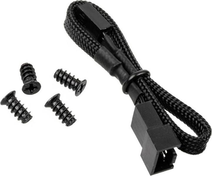 Image du produit Scythe Ventilateur PC Kaze Flex 92 Slim RGB PWM (92 mm, 1x)