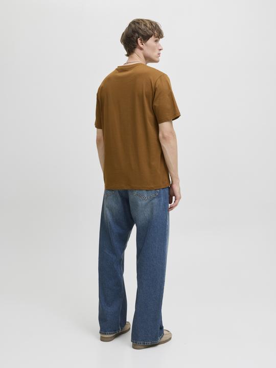 Image du produit Jack & Jones Jjelogo Tee Ss O-Neck 2 Col Aw25 Sn (XS)