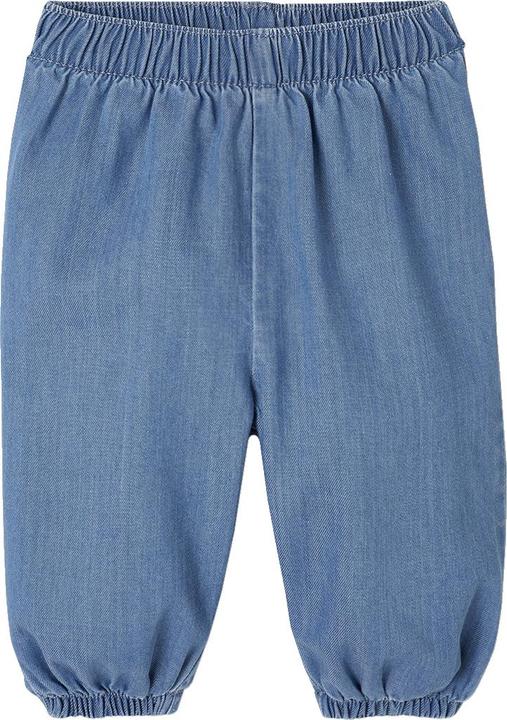 Actual product image Vertbaudet Bio-Kollektion: Baby Hose aus Light-Denim (68)