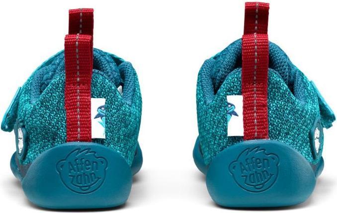 Actual product image Affenzahn Kid's Barefoot Shoe Knit Happy (30)