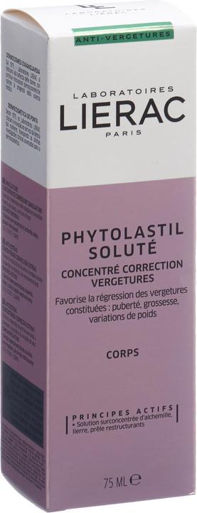 Produktbild Lierac Concealer Vergetures (Körpermilch, 75 ml)