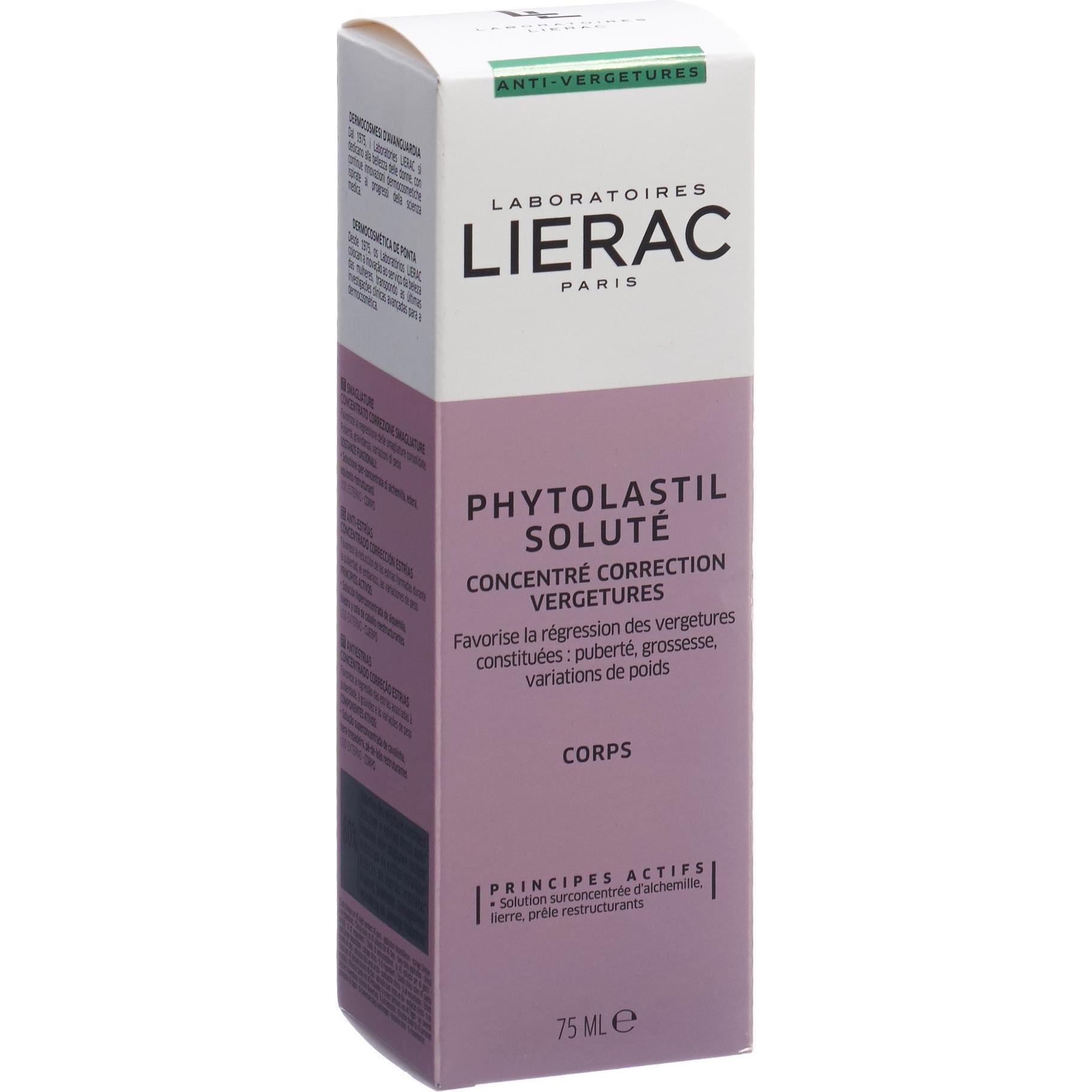 Thumbnail - Lierac, Bodylotion, Concealer Vergetures (Körpermilch, 75 ml)