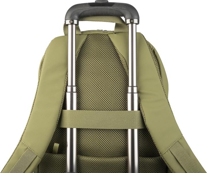 Actual product image Tucano Laser Backpack 15/16" - Kompakter Rucksack aus recyceltem (20 l)