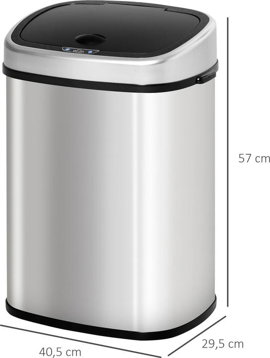 Produktbild Homcom Kücheneimer mit Infrarotsensor (48 l)