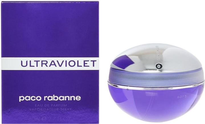 Actual product image Paco Rabanne Ultraviolet (Eau de parfum, 80 ml)