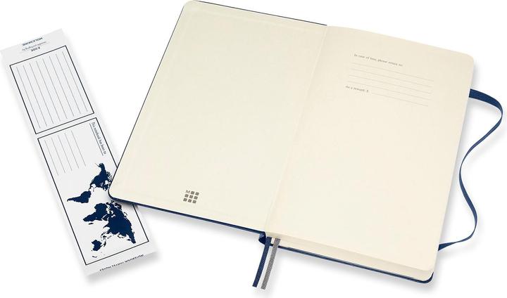 Productafbeelding Moleskine Notitieboekje HC L/A5 (A5, Geen, Hardcover)
