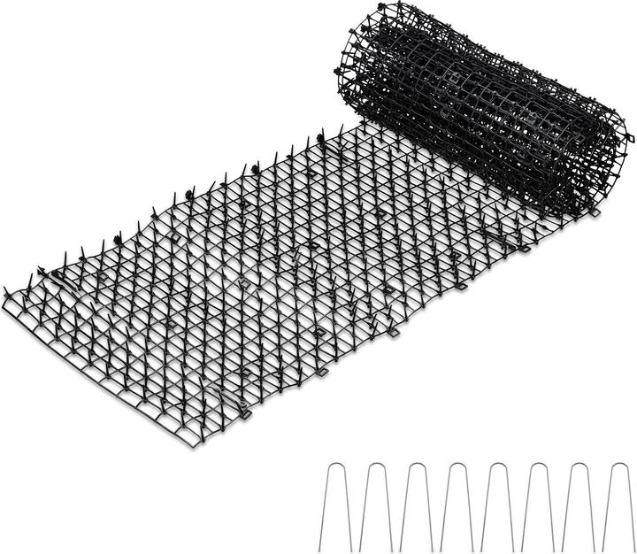 Relaxdays Thorn grid