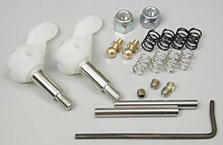 Actual product image Tamiya C parts TRF 416