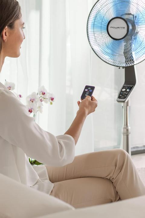 Actual product image Rowenta Turbo Silence Extreme VU5670 (59 dB)