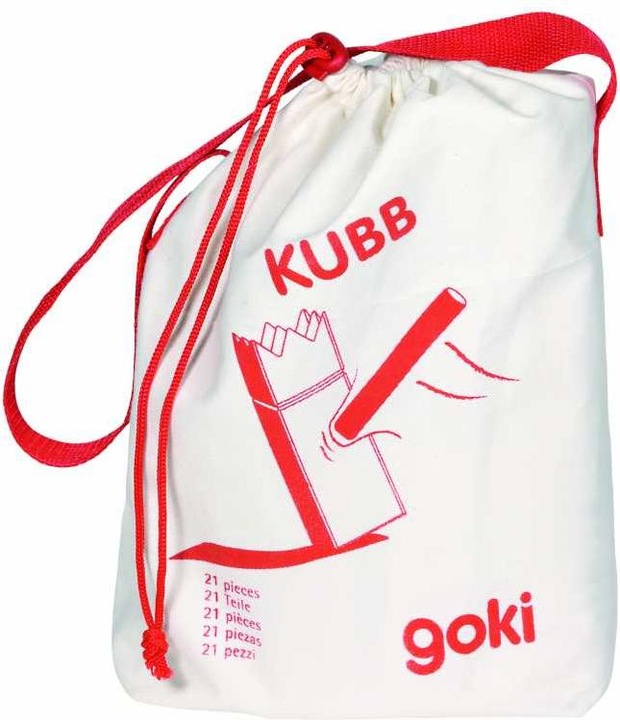 Actual product image Goki Viking game