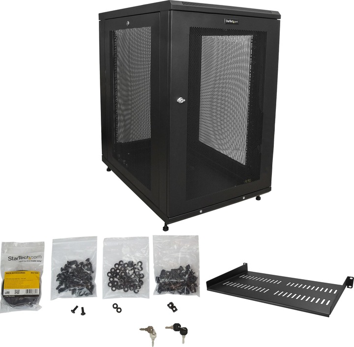 Image du produit StarTech Rack serveur 18U (18 HE, Rack 19 pouces)