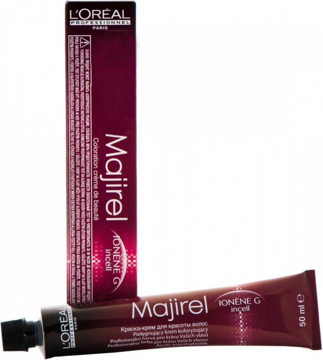 L'Oréal Professionnel LÂ'OrÃ©al Professionnel - Majirel Absolu permanent paint 100 ml - Shade: 4.3 (4.3)