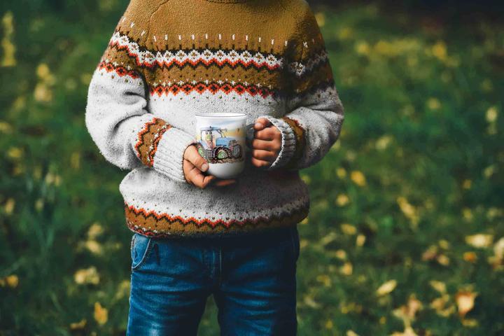 Actual product image Seltmann Compact My Tractor