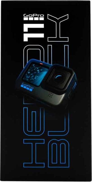Immagine prodotto GoPro HERO11 Black (60p, Bluetooth, WiFi)