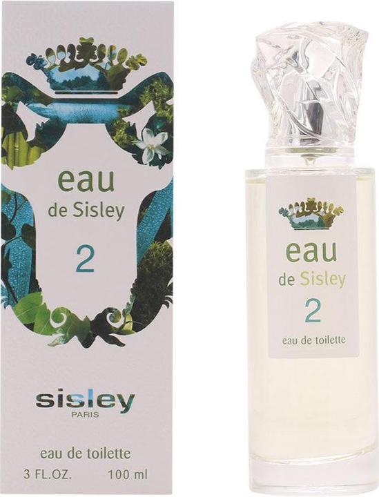 Actual product image Sisley eau de (Eau de toilette, 100 ml)