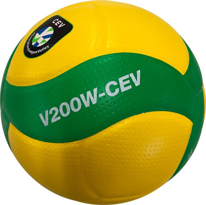 Productafbeelding Mikasa Volleybal V200W-CEV (5)