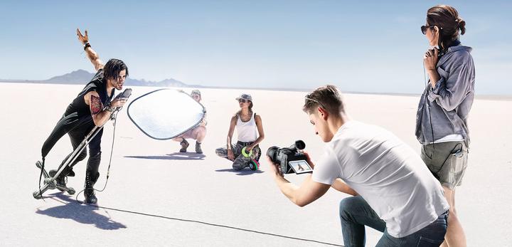 Produktbild Blackmagic Pocket Cinema Camera 6K Pro (21.20 Mpx, 50p)