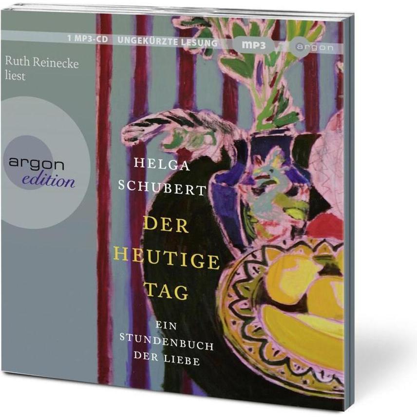 Der heutige Tag, Hörbücher von Helga Schubert, Ruth Reinecke