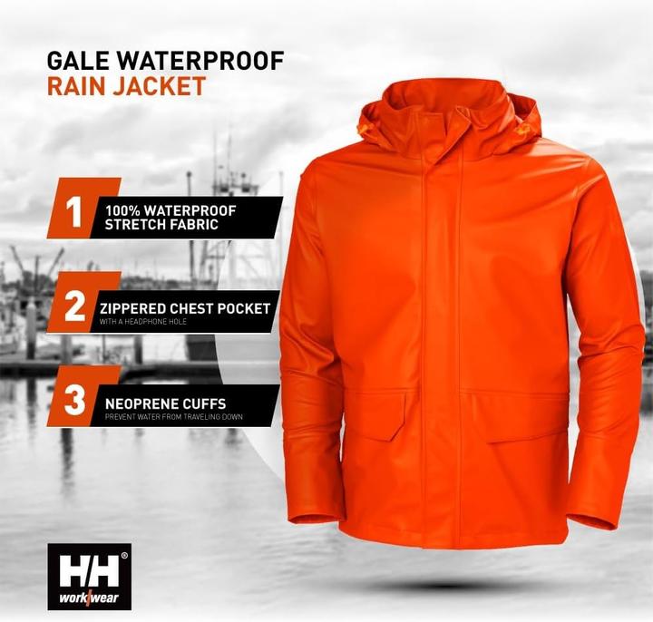 Produktbild Helly Hansen Gale Rain Jacket (L)