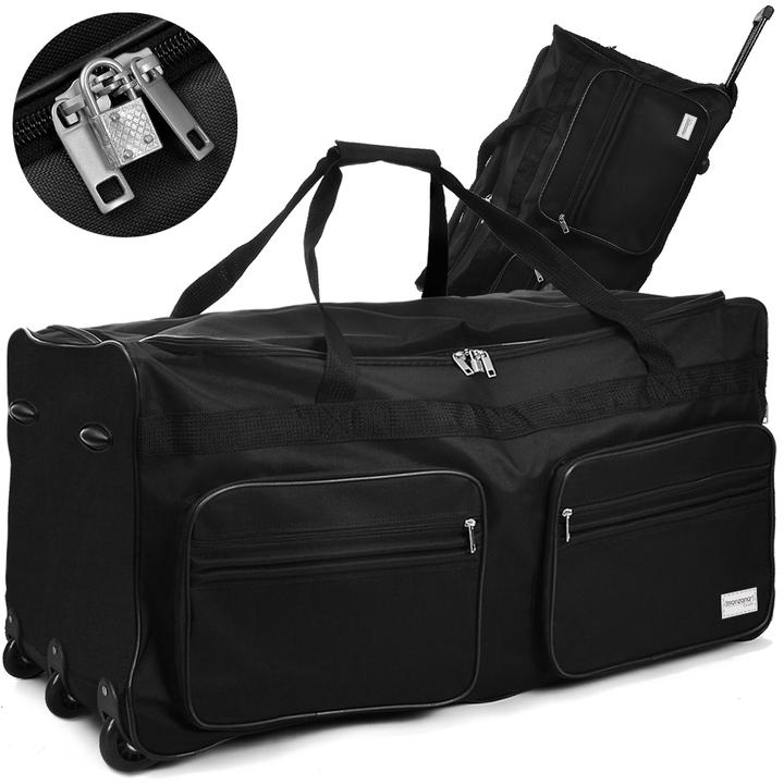 Image du produit Monzana Sac de voyage (160 l)