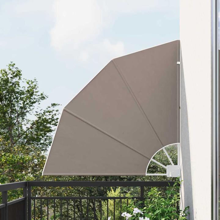Produktbild vidaXL Balkon Sichtschutz (115 cm)