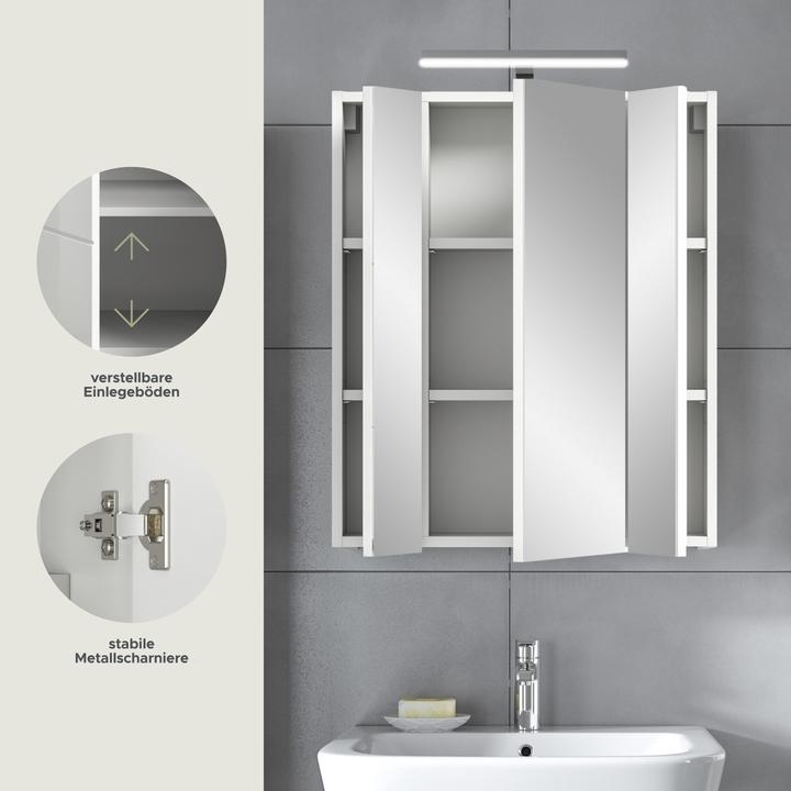 Actual product image Xonox Home Linus (60 x 18 x 70 cm)