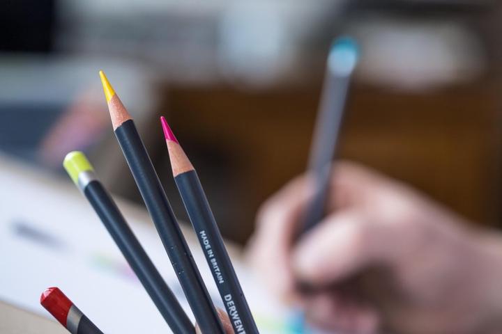 Produktbild Derwent Procolour Buntstifte (72x)