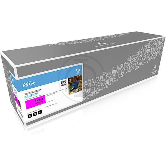 Thumbnail - Astar, Toner, AS12900 - 6000 Seiten - Magenta - 1 Stück(e) (M)