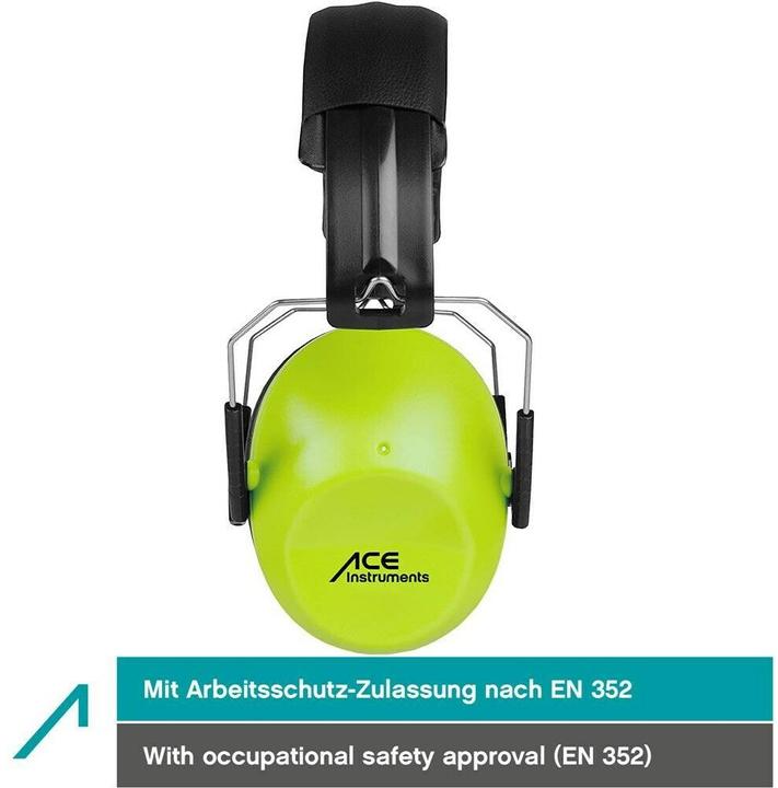 Actual product image Ace Gehörschutz (1 x)
