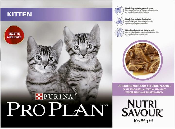 Pro Plan Nutrisavour Junior (Junior, 1 Stk., 850 g)
