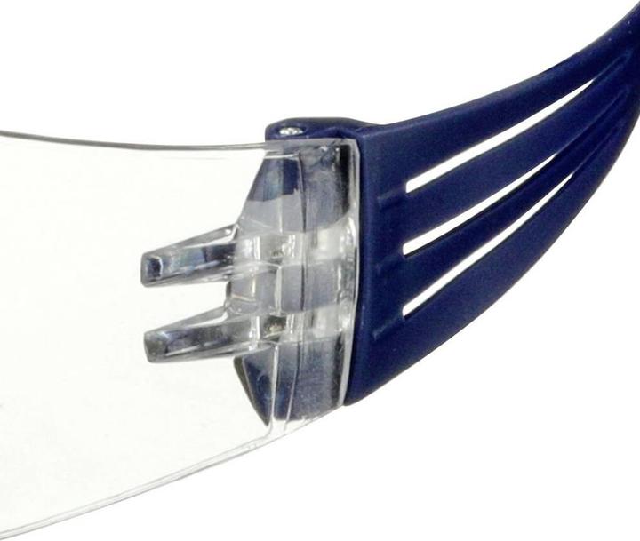 Actual product image 3M Safety glasses SecureFit-SF100 EN166 clear anti-scratch PC