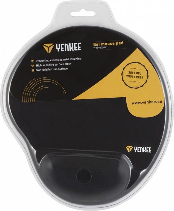 Actual product image Yenkee Washer YPM 4000BK (45009514)