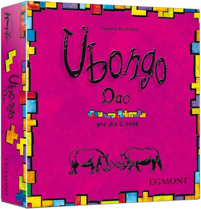 Produktbild Egmont Gra - Ubongo Duo
