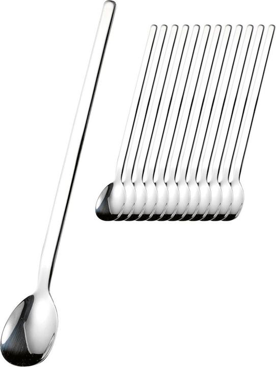 Produktbild Esmeyer 12 Langstiellöffel Bettina silber (Löffel)