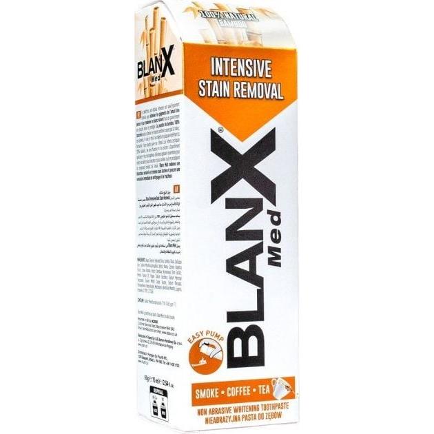 Blanx, Zahnpasta, Med (75 ml)