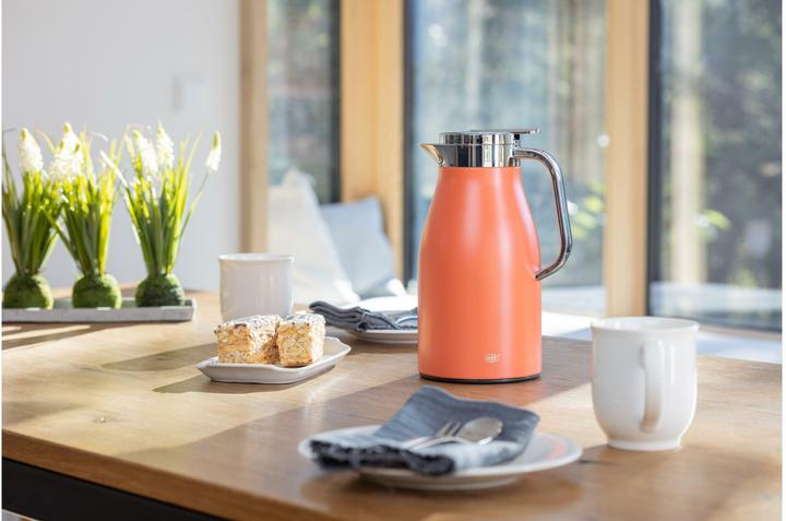 Actual product image Alfi Kanne Skyline deep apricot (1 l)